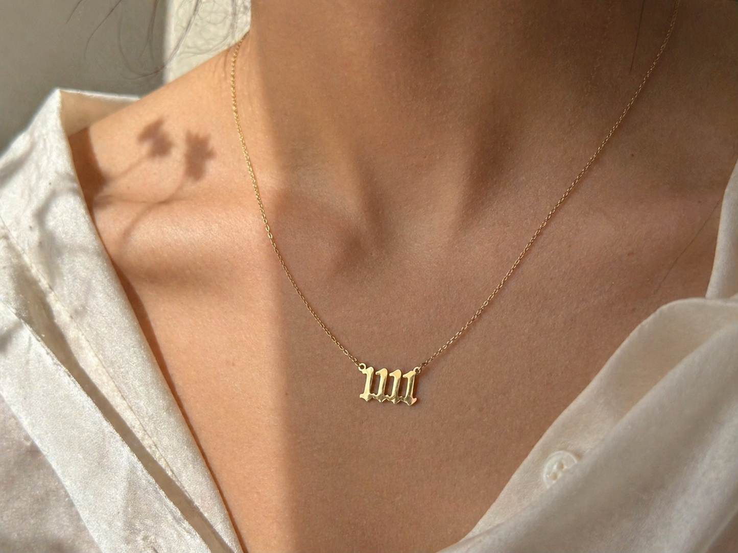 Make a wish necklace