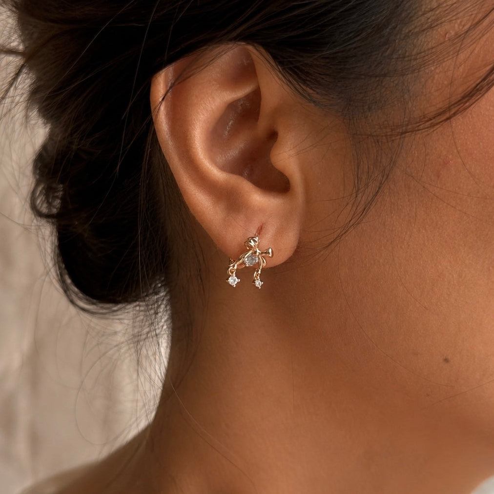 Pixie hoops