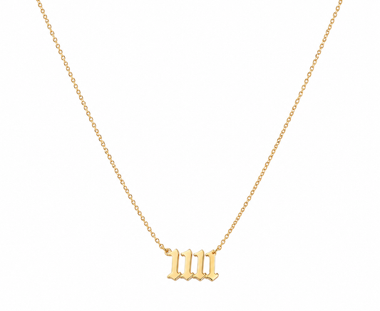 Make a wish necklace