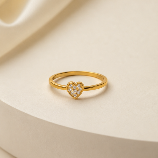 Heart band
