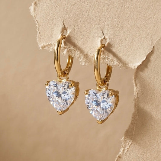 Little heart hoops