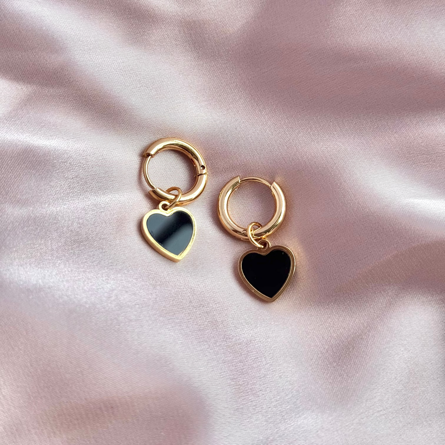 Midnight earrings