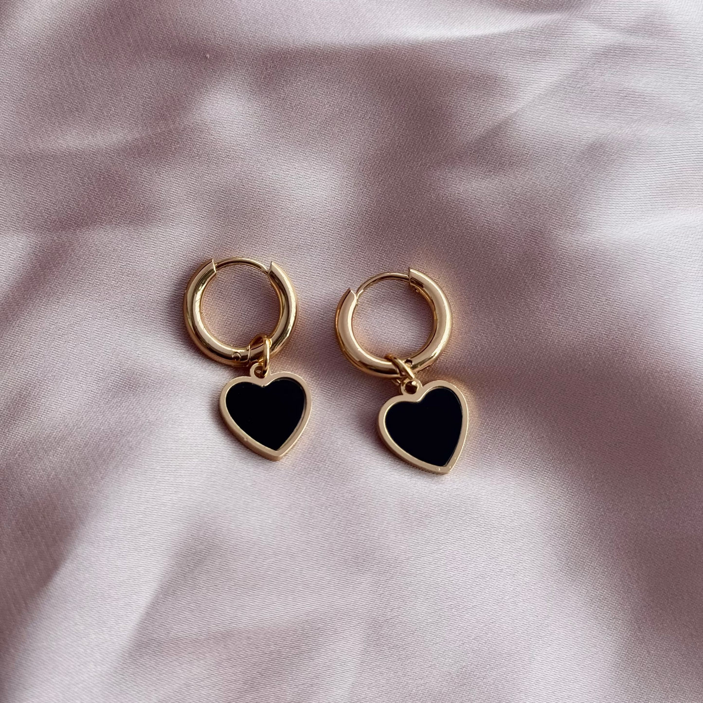 Midnight earrings