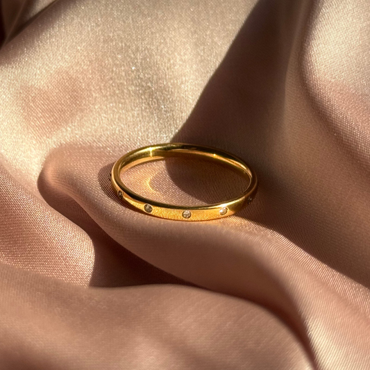 Little light ring