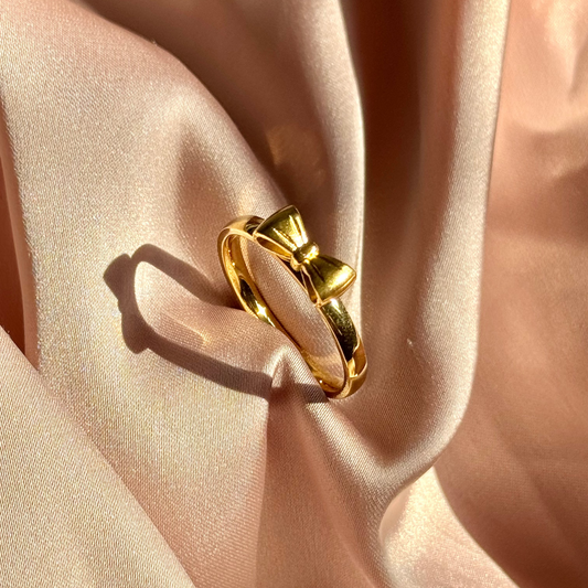 Knot ring